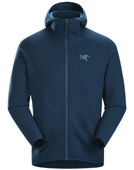 Arc'teryx Kyanite AR Hoody (midlayer)